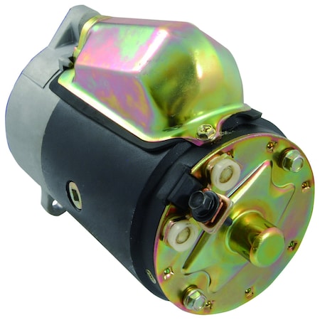 Wai Global Starter, STRFD 412 MOD, 14kW12 Volt, CW, 9Tooth Pinion 3212N